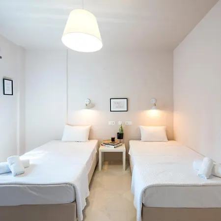 Daphne By Halu! : Downtown Family Penthouse * Thessaloniki