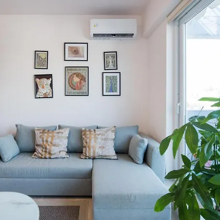 Daphne By Halu! : Downtown Family Penthouse Appartement