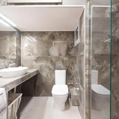 Appartement Daphne By Halu! : Downtown Family Penthouse *