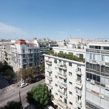 Daphne By Halu! : Downtown Family Penthouse Appartement *